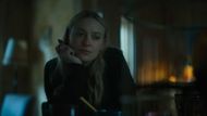 Mina appeals to Madeline's half-human side and convinces her to find other halflings | Image Source: Warner Bros. Pictures